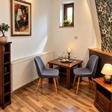 Bed & Breakfast Hubert Galeri